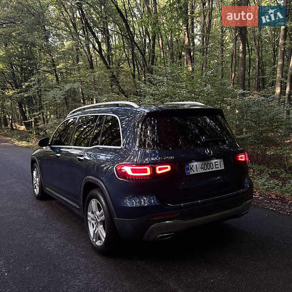 Внедорожник / Кроссовер Mercedes-Benz GLB-Class 2020 в Мукачево фото 30 Внедорожник / Кроссовер Mercedes-Benz GLB-Class 2020 в Мукачево