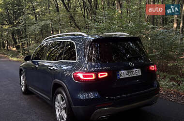 Внедорожник / Кроссовер Mercedes-Benz GLB-Class 2020 в 