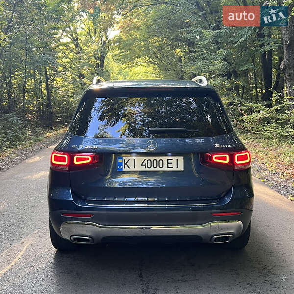 Внедорожник / Кроссовер Mercedes-Benz GLB-Class 2020 в Мукачево фото 33 Внедорожник / Кроссовер Mercedes-Benz GLB-Class 2020 в Мукачево
