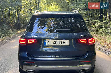 Внедорожник / Кроссовер Mercedes-Benz GLB-Class 2020 в 