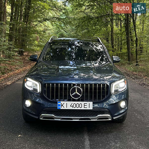 Внедорожник / Кроссовер Mercedes-Benz GLB-Class 2020 в Мукачево фото 37 Внедорожник / Кроссовер Mercedes-Benz GLB-Class 2020 в Мукачево
