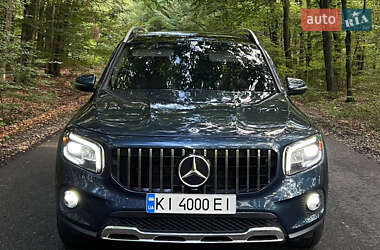 Внедорожник / Кроссовер Mercedes-Benz GLB-Class 2020 в 