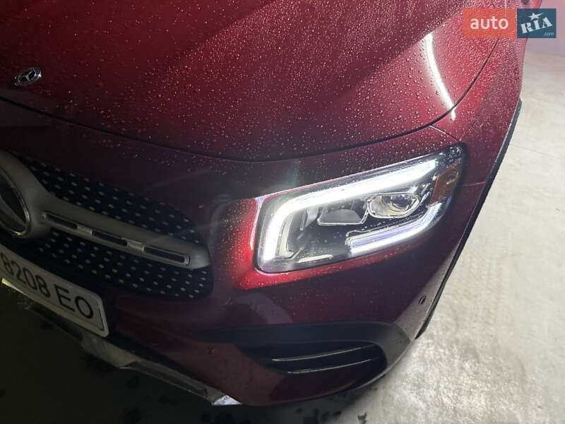 Внедорожник / Кроссовер Mercedes-Benz GLB-Class 2020 в Ивано-Франковске