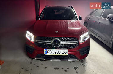 Mercedes-Benz GLB-Class 2020 Mercedes-Benz GLB-Class 2020