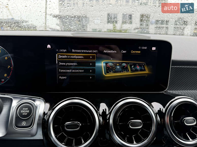 Внедорожник / Кроссовер Mercedes-Benz GLB-Class 2020 в Ивано-Франковске