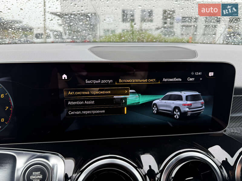 Внедорожник / Кроссовер Mercedes-Benz GLB-Class 2020 в Ивано-Франковске