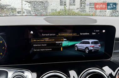 Внедорожник / Кроссовер Mercedes-Benz GLB-Class 2020 в 