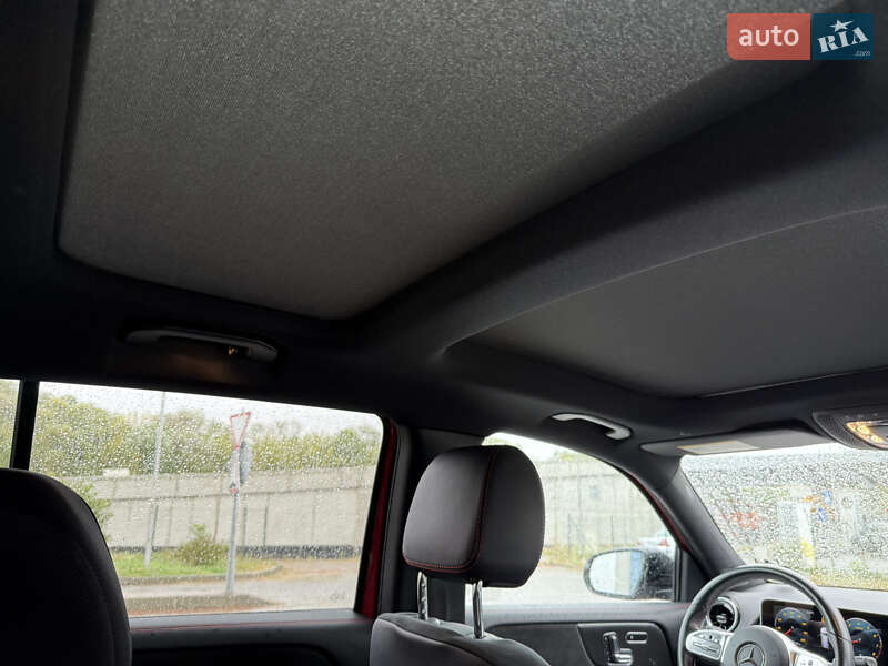 Внедорожник / Кроссовер Mercedes-Benz GLB-Class 2020 в Ивано-Франковске