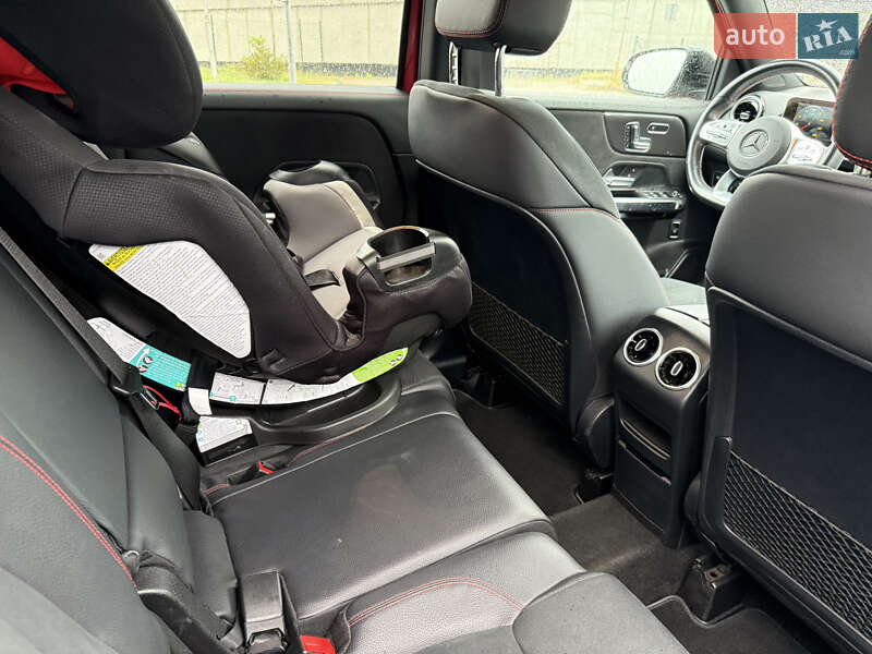 Внедорожник / Кроссовер Mercedes-Benz GLB-Class 2020 в Ивано-Франковске