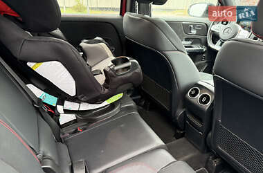 Внедорожник / Кроссовер Mercedes-Benz GLB-Class 2020 в 