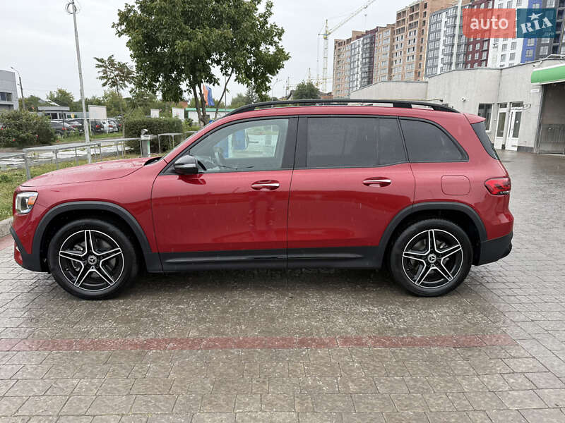 Внедорожник / Кроссовер Mercedes-Benz GLB-Class 2020 в Ивано-Франковске