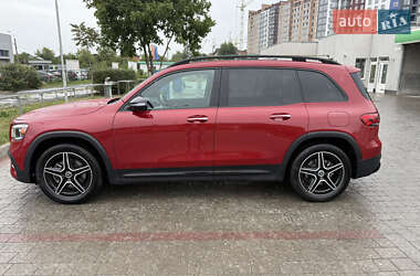 Внедорожник / Кроссовер Mercedes-Benz GLB-Class 2020 в 