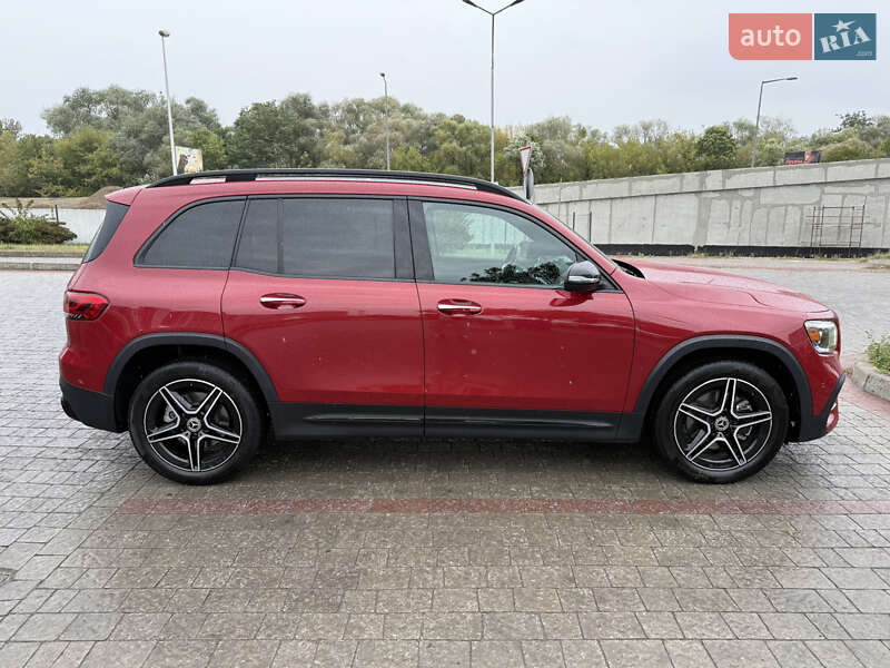 Внедорожник / Кроссовер Mercedes-Benz GLB-Class 2020 в Ивано-Франковске