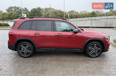 Внедорожник / Кроссовер Mercedes-Benz GLB-Class 2020 в 