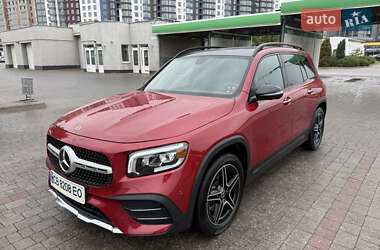 Внедорожник / Кроссовер Mercedes-Benz GLB-Class 2020 в 