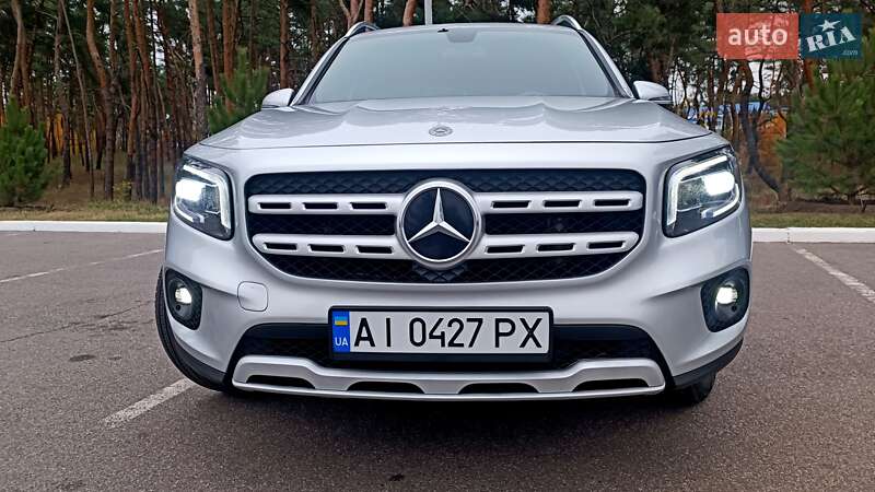Внедорожник / Кроссовер Mercedes-Benz GLB-Class 2019 в Киеве
