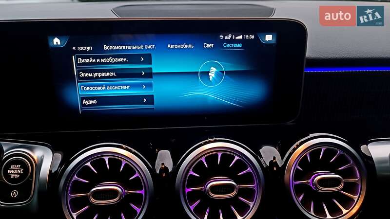 Внедорожник / Кроссовер Mercedes-Benz GLB-Class 2019 в Киеве