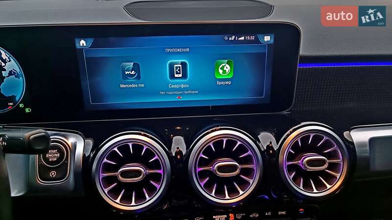 Внедорожник / Кроссовер Mercedes-Benz GLB-Class 2019 в Киеве