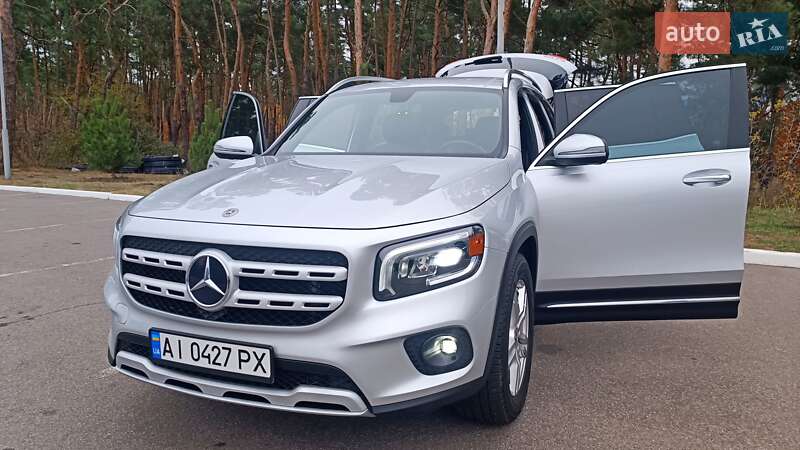 Внедорожник / Кроссовер Mercedes-Benz GLB-Class 2019 в Киеве