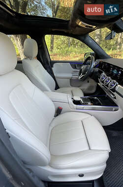 Внедорожник / Кроссовер Mercedes-Benz GLB-Class 2020 в 