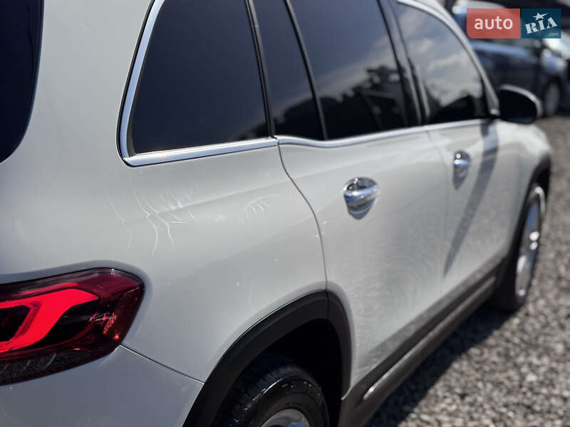 Внедорожник / Кроссовер Mercedes-Benz GLB-Class 2021 в Ивано-Франковске фото 18 Внедорожник / Кроссовер Mercedes-Benz GLB-Class 2021 в Ивано-Франковске