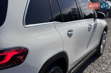 Позашляховик / Кросовер Mercedes-Benz GLB-Class 2021 в 