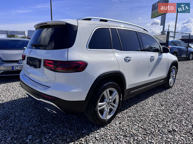 Внедорожник / Кроссовер Mercedes-Benz GLB-Class 2021 в Ивано-Франковске фото 19 Внедорожник / Кроссовер Mercedes-Benz GLB-Class 2021 в Ивано-Франковске