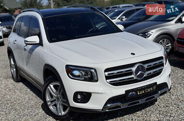 Mercedes-Benz GLB-Class 2021