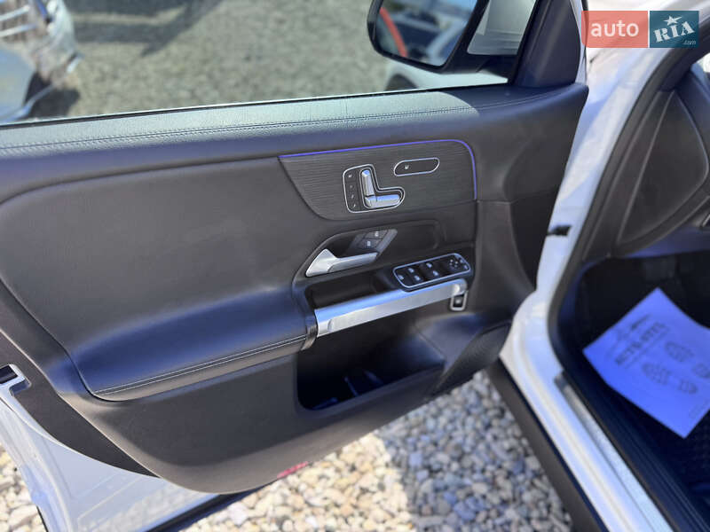 Внедорожник / Кроссовер Mercedes-Benz GLB-Class 2021 в Ивано-Франковске фото 28 Внедорожник / Кроссовер Mercedes-Benz GLB-Class 2021 в Ивано-Франковске