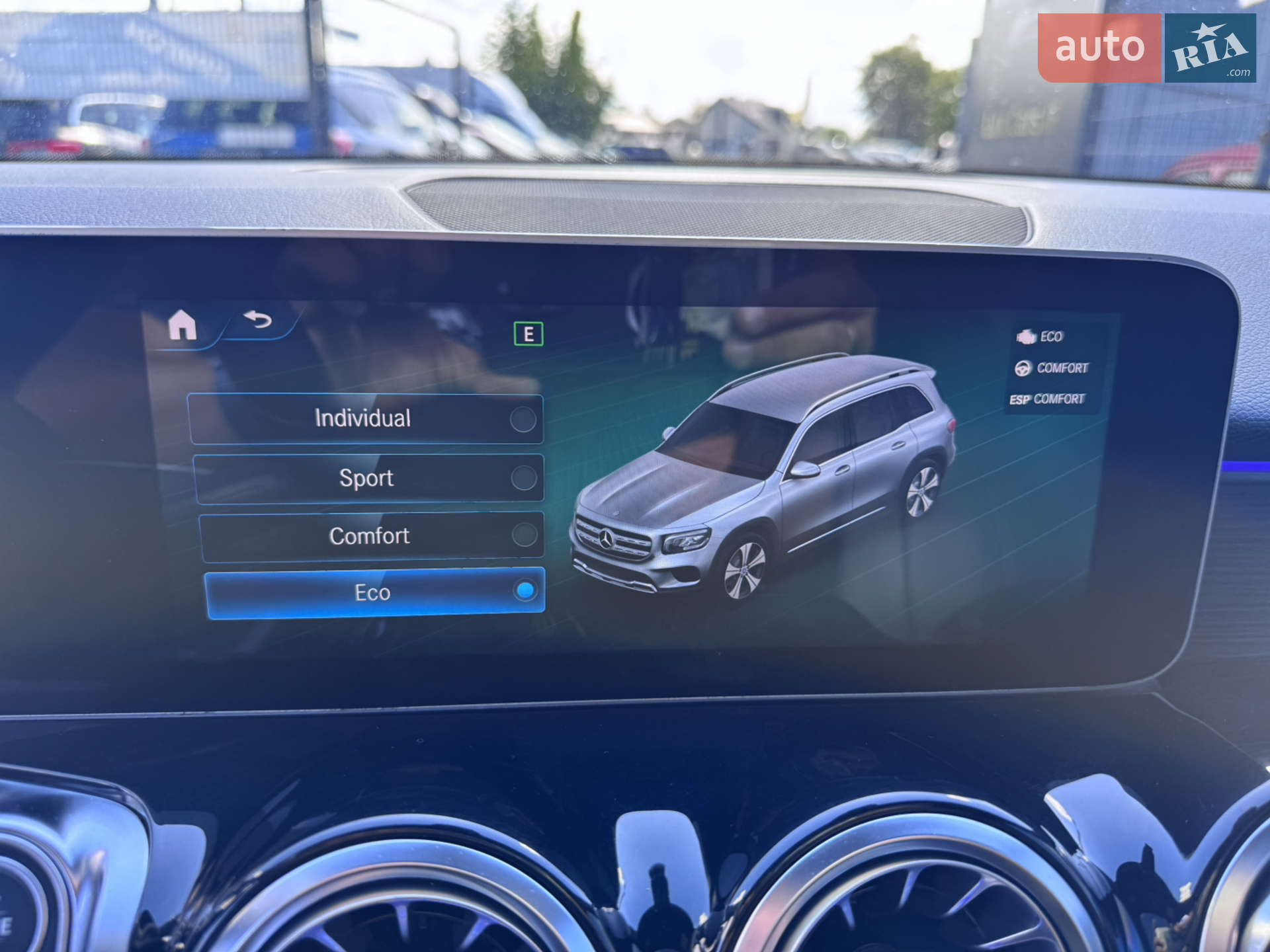 2021 Mercedes-Benz GLB - мініатюра 36