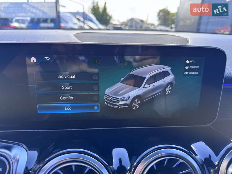 Внедорожник / Кроссовер Mercedes-Benz GLB-Class 2021 в Ивано-Франковске фото 36 Внедорожник / Кроссовер Mercedes-Benz GLB-Class 2021 в Ивано-Франковске