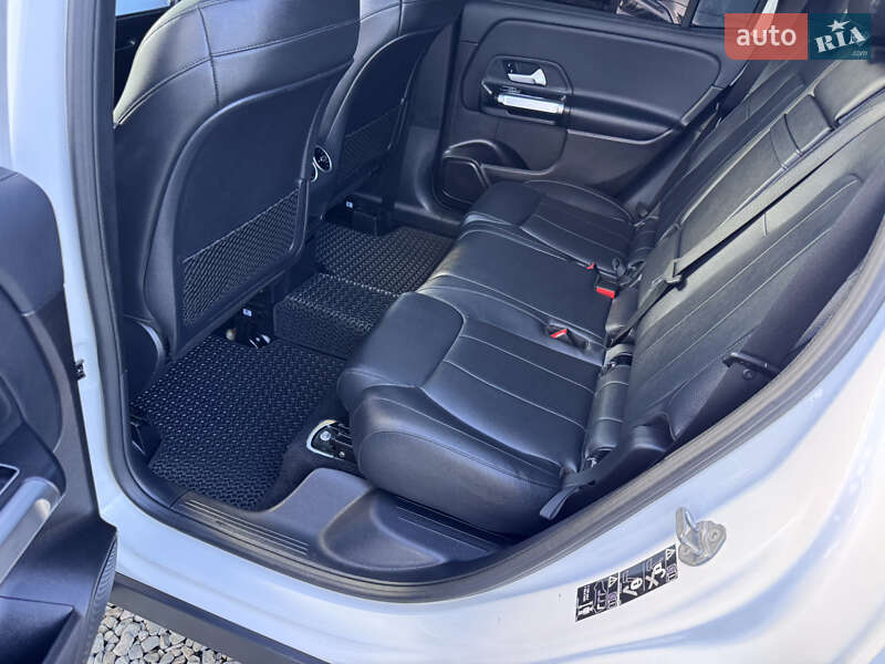 Внедорожник / Кроссовер Mercedes-Benz GLB-Class 2021 в Ивано-Франковске фото 39 Внедорожник / Кроссовер Mercedes-Benz GLB-Class 2021 в Ивано-Франковске