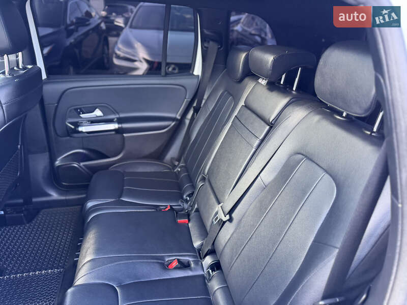Внедорожник / Кроссовер Mercedes-Benz GLB-Class 2021 в Ивано-Франковске фото 40 Внедорожник / Кроссовер Mercedes-Benz GLB-Class 2021 в Ивано-Франковске