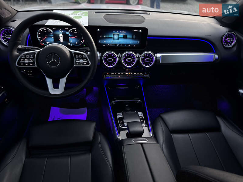 Внедорожник / Кроссовер Mercedes-Benz GLB-Class 2021 в Ивано-Франковске фото 58 Внедорожник / Кроссовер Mercedes-Benz GLB-Class 2021 в Ивано-Франковске