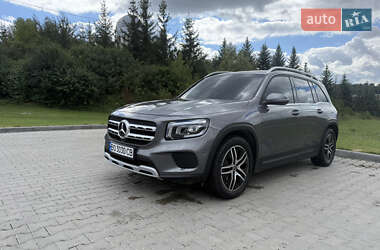 Mercedes-Benz GLB-Class 2021