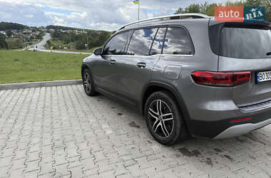 Внедорожник / Кроссовер Mercedes-Benz GLB-Class 2021 в 