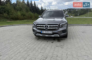 Внедорожник / Кроссовер Mercedes-Benz GLB-Class 2021 в 
