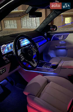 Внедорожник / Кроссовер Mercedes-Benz GLB-Class 2020 в 