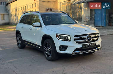 Позашляховик / Кросовер Mercedes-Benz GLB-Class 2021 в Києві