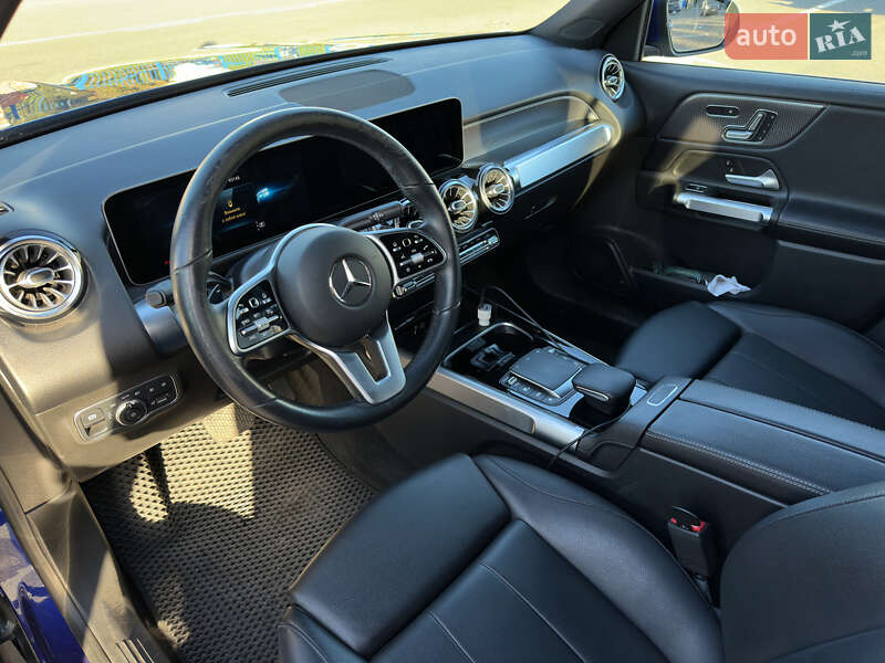 Внедорожник / Кроссовер Mercedes-Benz GLB-Class 2021 в Черкассах