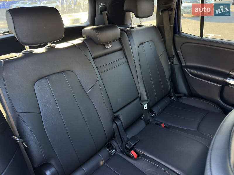 Внедорожник / Кроссовер Mercedes-Benz GLB-Class 2021 в Черкассах