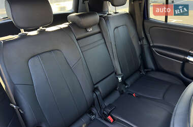 Внедорожник / Кроссовер Mercedes-Benz GLB-Class 2021 в 