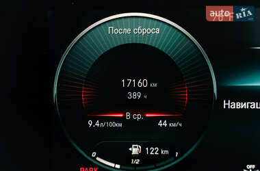 Внедорожник / Кроссовер Mercedes-Benz GLB-Class 2020 в 