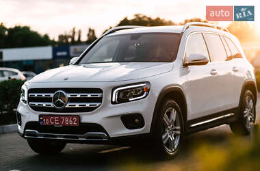 Mercedes-Benz GLB-Class 2020