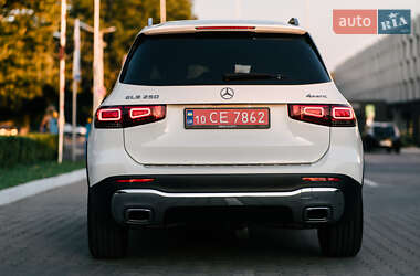 Внедорожник / Кроссовер Mercedes-Benz GLB-Class 2020 в 