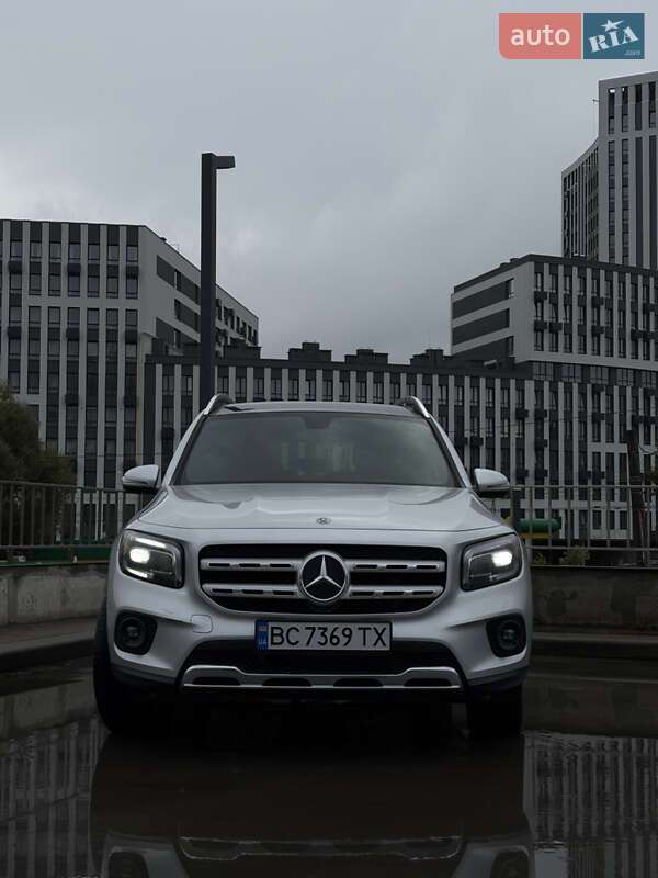 Внедорожник / Кроссовер Mercedes-Benz GLB-Class 2020 в Львове