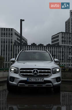 Позашляховик / Кросовер Mercedes-Benz GLB-Class 2020 в 