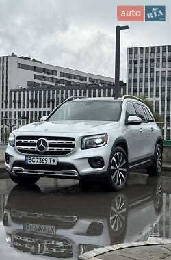 Mercedes-Benz GLB-Class 2020