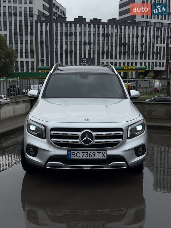 Внедорожник / Кроссовер Mercedes-Benz GLB-Class 2020 в Львове