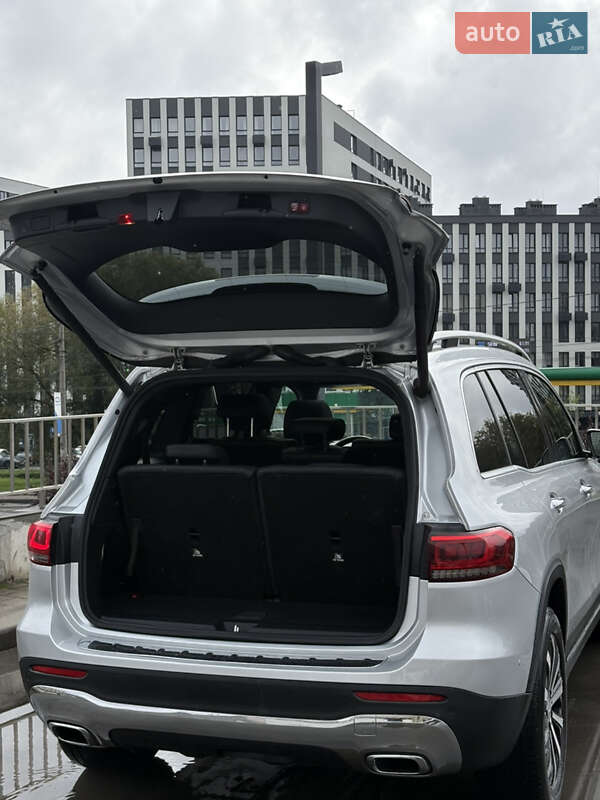 Внедорожник / Кроссовер Mercedes-Benz GLB-Class 2020 в Львове